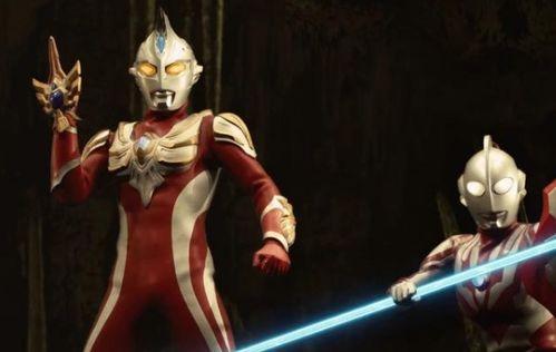 奥特曼最新电影爆料,星际对决，神秘新反派震撼登场！